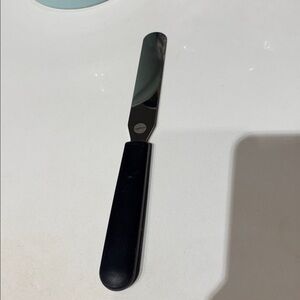 Icing Spatula | Professional Cake Angled Offset Spatula Steel